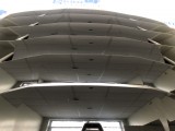 Rear Window Louvers (Glossy Black)
